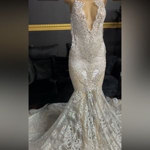 Prom dress, worn once